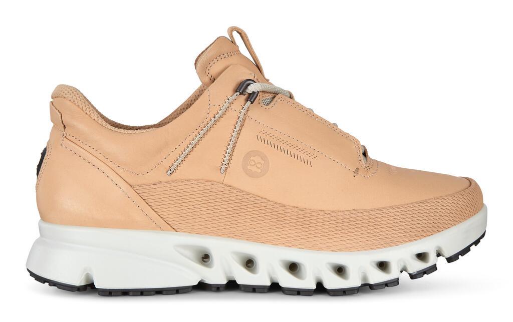 Ecco Multi-Vent Womens Outdoor Sneakers Brown Online - India KUY-672018